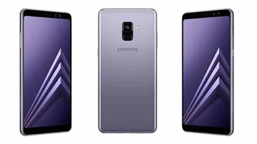 Samsung India launches Galaxy A8+ smartphone for Rs 32,990 