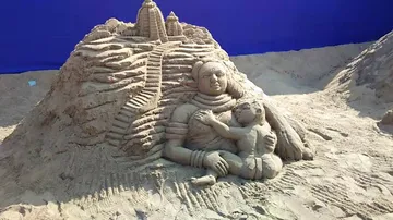 Sand Art Park to come up in Puri soon