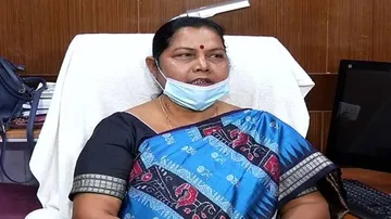 OSCPCR Chairperson Sandhyabati Pradhan