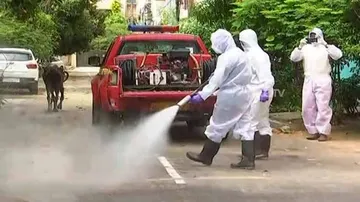 COVID-19: Bhubaneswar Hospitals to prepare database of healthcare workers living in slums