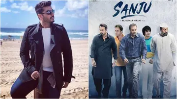No one better than Rajkumar Hirani to direct 'Sanju': Arjun Kapoor