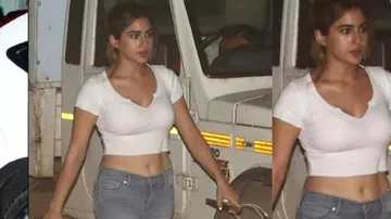 Sara Ali Khan Leaves Fans In Awe [WATCH]