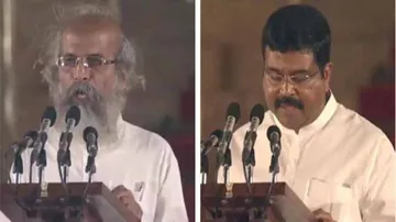 Sarangi, Pradhan In NaMo 2.0: A Glance At Their Profiles