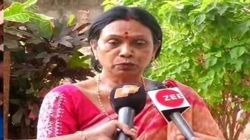 BJD fields Sarojini Hembram as candidate from Baripada Assembly seat