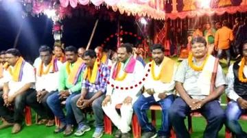 Sarpanch In Odisha Arrested For 'Cheating' Woman Claiming To Be Wife