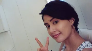 Airtel Girl Sasha Chettri Roped In For Prabhas & Pooja Hegde Movie Prabhas20