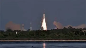 Modi congratulates ISRO scientists on successful launch of GSAT-6A satellite