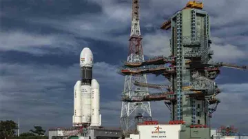 India's heaviest rocket lifts off with communication satellite GSAT-29