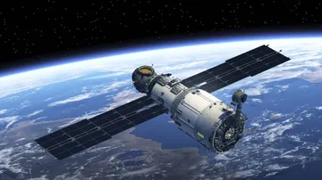 Indian communication satellite to be launched by Ariane rocket