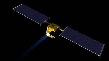 India to launch navigation satellite on April 12