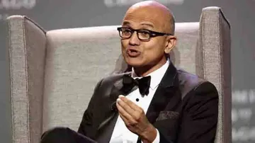 Nadella vows to act tough on harassment at Microsoft