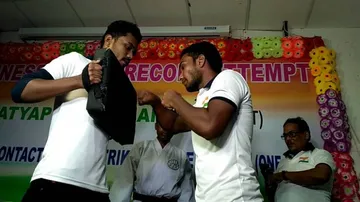 Odisha boy makes Guinness Record, breaks Pakistani's record