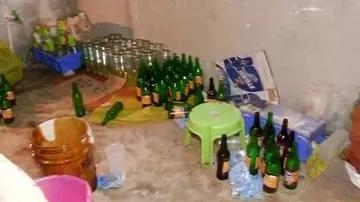 Adulterated sauce manufacturing unit busted in Bhubaneswar