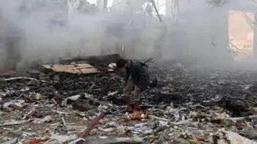 Saudi-led airstrikes kill over 40 in Yemen