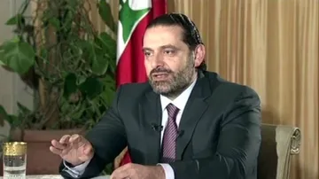 Lebanese PM visits Saudi Arabia to boost ties
