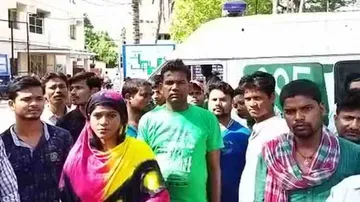 8 dead, 26 ill due to suspected poisoning after consuming liquor