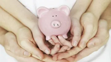 Save for rainy day: Kids must learn the mantra at home