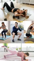 7 Simple Exercises To Lose Belly Fat At Home