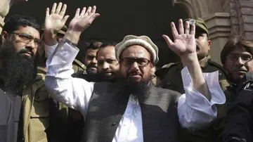 Hafiz Saeed arrested in Pakistan