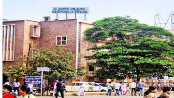 SCB Hospital Redevelopment: Eviction Drive In Cuttack Soon