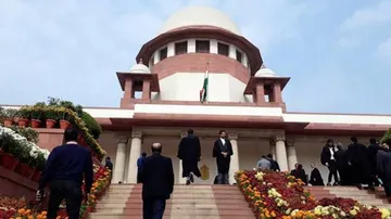 SC Declines Pleas Seeking To Preserve Artefacts Found In Ayodhya