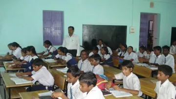 UP govt mulls changes to primary school syllabus