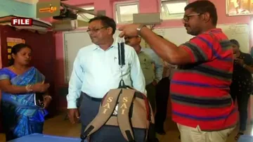 Norms On School Bag Weight Not Followed In Odisha