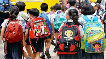 HRD Ministry issues guidelines on subjects, homework & weight of school bags