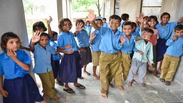 Residential school for ST students is set up