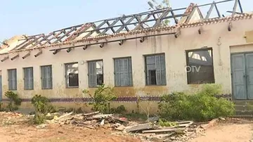 Will School Infra In Fani-Hit Areas Be Restored On Time?