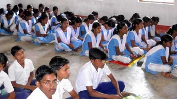 90 Schools In Odisha Don't Have Blackboards: State Minister