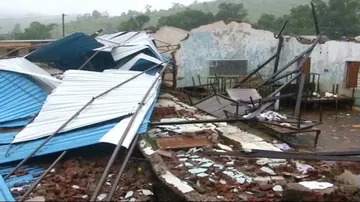 Crumbling school, leaky hostel roofs, Bonda students denied fair chance