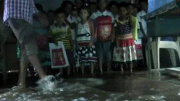 No classes, no mid-day meals at Pattamundai School