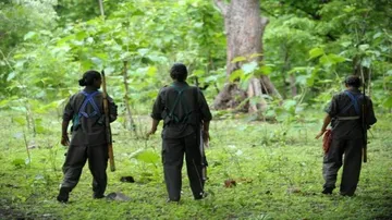 Woman Maoist Neutralised By Security Forces In Kandhamal