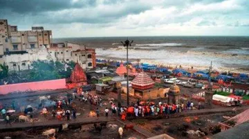Odisha Govt Approves New Panel To Oversee Swargadwar Management