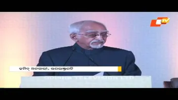 Biju Babu a visionary leader, multi-faceted genius: Vice President