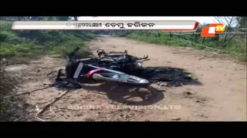 2 including village guard killed by Maoists in Bhawanipatna