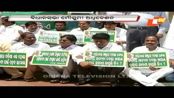 Logjam continues in Odisha Assembly