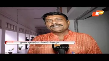 Opp flays govt for misleading report on upper Mahanadi barrages