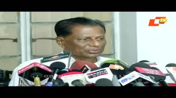 Congress blames Patnaik for Mahanadi water dispute