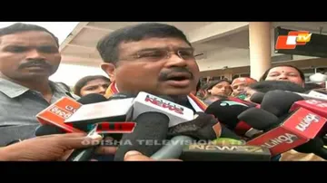 BJP braces for panchayat polls in Odisha