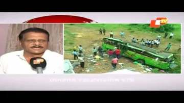 Athamalik bus mishap: Vehicle owner arrested