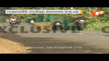 DVF intensifies 'Operation RK' in Malkangiri