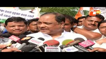 BJP bought land in 18 Odisha districts before demonetization: Congress