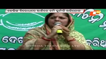 Sister-in-law demands CB probe into KV's land deals