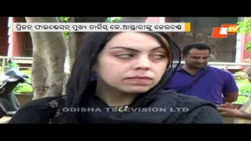 Rayagada: Iranian woman awarded 1yr jail term in drowning case