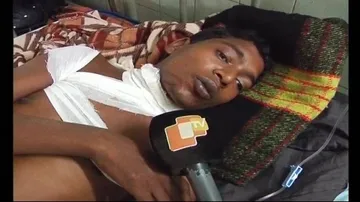 Kandhamal survivor disputes police claim of 'crossfire'