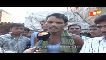 Dhenkanal rape accused arrested