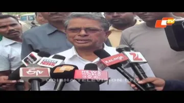 Telkoi MLA meets CM; seeks security