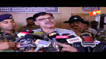 Number of Maoists in Malkangiri has drastically reduced: K Vijay Kumar
